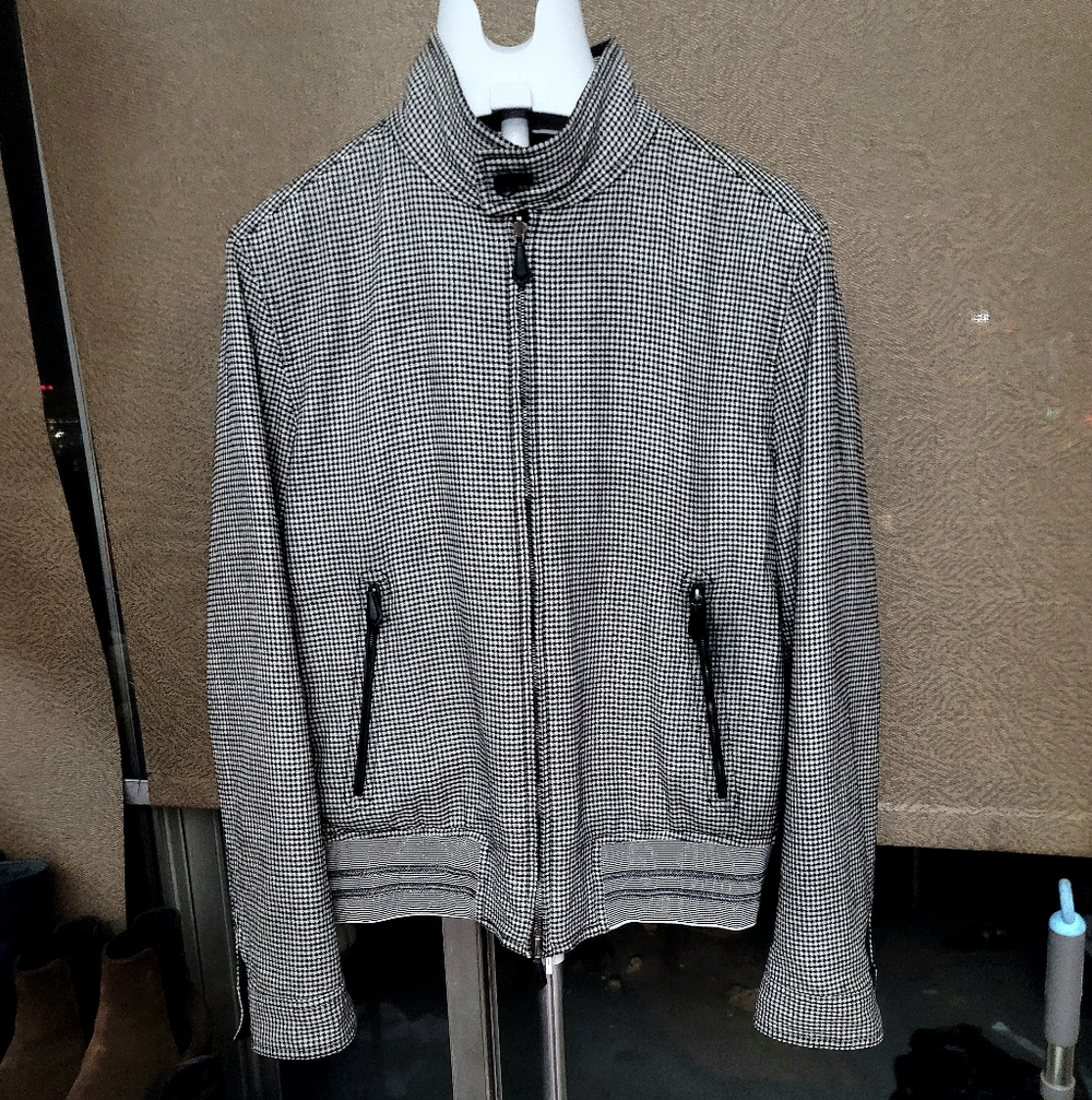 Tom Ford Reversible Bomber - Picture 3 of 11